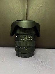 超平 新淨靚仔 Tokina 11-16 11-16mm F2.8 Canon EF Mount