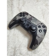 DS5 / PS5 Controller Grey Camouflage Edition（USED & NO BOX）