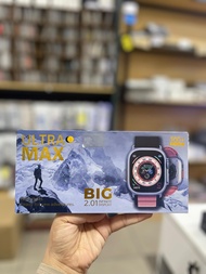 SMARTWATCH ULTRA 8 PRO 49MM BIG 2.01 INFINITE DISPLAY