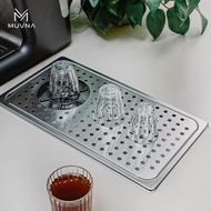 Muvna Prefessional Barista Pitcher Rinser