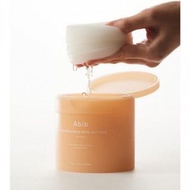 [現貨包順豐]Abib 穀胱甘肽淡斑提亮維C美白爽膚棉片 – 60片