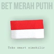 MERAH (Allthebest) SCHOOL BET RED AND WHITE BET/ UNIFORM BET