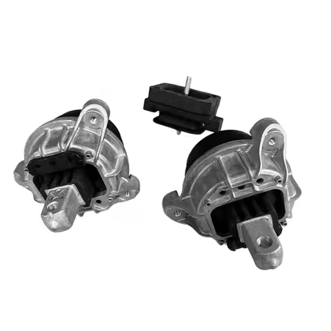 22117935141 22117935142 Engine Mounts For BMW F07 F10 F11 F12 518D 520D 550I M5 M6 22116868301 22116
