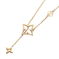 【二手】路易威登LOUIS VUITTON LV Flowergram 項鍊 M01234 GP（鍍金）LV Flowergram 女士項鍊 二手 A