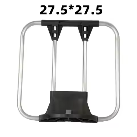 Folding Bike Bag Frame for Brompton Bike Bag Inner Frame Aluminum alloy Accessories