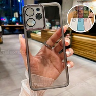 Infinix Note40 X 5G Clear Casing For Infinix Note 40 X S 40X 40S Note40X Note40S X6838 4G 5G Transpa