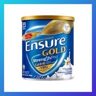 Ensure Gold Vanilla/coffee/Wheat 400g (exp:2026)