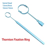 Fixation Ring Eye Ring Fixator Swivel Head Hi Eye