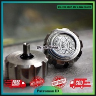 Knop Crown Jam Tangan IWC 8,5mm Silver Limited