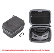 [Wyna] sunnylife hộp đựng túi lưu trữ đựng cho DJI Googles 2/Kính FPV V2 hộp đựng túi xách Phụ kiện 