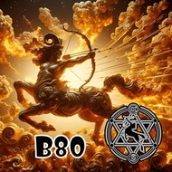 REAL PICT PRODUCT STICKER B80