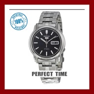 ( 100% ORIGINAL ) Seiko 5 Auotmatic SNKK71 SNKK71K1 SNKK71K Stainless Steel Band Watch