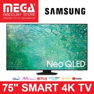 SAMSUNG QA75QN85CAKXXS 75" NEO QLED 4K QN85C SMART TV + FREE SAMSUNG PROJECTOR