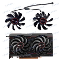 SAPPHIRE/Blue RX6600 6600XT PULSE Platinum Edition Graphics Card Fan CF9010H12D