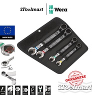 WERA 6001 Joker Switch 4 Set 1 05020090001