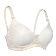 Autumnz - DAHLIA Nursing Bra (No underwire)*BESTSELLER* - Ivory Size 38D