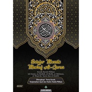 Belajar Menulis Mushaf AL Quran