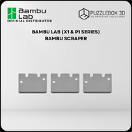 Bambu Lab Parts: Bambu Scraper FAC002