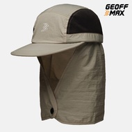 Geoff Max Alpen Dusty NoiseflexTM Trail Running Cap for Men & Women Trail Cap