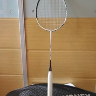 3U5 完全冇花 接近全新 99% new Yonex Astrox 99 Pro AX99 桃田 羽毛球拍 連原裝袋