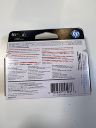 HP 65XL 三色墨水匣