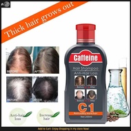 Alpecin Grey Attack Caffeine & Colour Shampoo for 1men x 200ml Gradually Darke anti hair loss Hair A