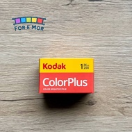 ฟิล์มสี โกดัก Kodak Colorplus 200 135 - 36 รูป (04/2027) ฟิล์มถ่ายรูป ฟิล์มถ่ายภาพ ฟิล์ม