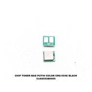 CHIP TONER CRG-054 Color imageCLASS MF640C MF641Cw MF642Cdw MF643Cdw