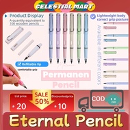 Sketch drawing pencil infinite writing pencil ink free magic pencil school supplies set