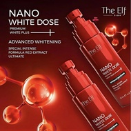 NANO WHITE DOSE Whitening Body Serum 30ml – Brightens & Hydrates Skin, Fragrant Formula