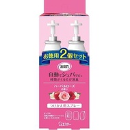 雞仔牌 - 消臭力自動消臭芳香噴霧機 (補充裝-2瓶) 玫瑰花香 [平行進口]