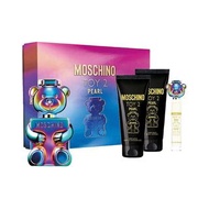Moschino Toy 2 Pearl 幻彩漸變禮盒套裝 (濃香水100ml+10ml+沐浴露100ml+身體乳100ml) (Barcode: 8011003893867-AF) Moschino