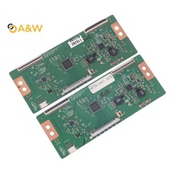 A&W T-CON LCD Logic Board 32/42/47/55Inch 6870C-0401A 0401B 0401C For Lg 37ls5600-zc 42LA620T