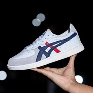 Onitsuka TIGER GSM WHITE FRANCE SEPATU