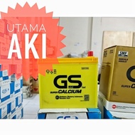 Gs G Mfcc Ns 60Ls / Ns60Ls / 46B24Ls Super Calcium Car Battery