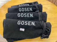 Gosen黑色絨袋