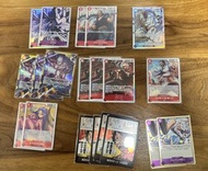 One Piece 卡牌
