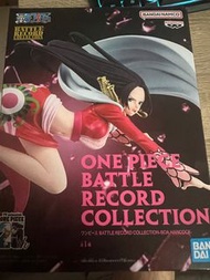 One Piece battle record collection 女帝 全新未開figure