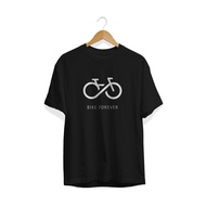 T-SHIRT BIKE FOREVER-CYCLE T-SHIRT-CYCLE T-SHIRT