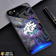 Case VIVO Y71 - Casing VIVO Y71 Terbaru AERO CASE [ Esport Evos ] Silikon VIVO Y71 -  Case VIVO 1724