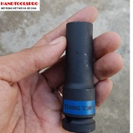 13mm hexagonal long black 1/2′′ socket head 443513M Kingtony