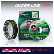 Benang senar pancing Water line soft