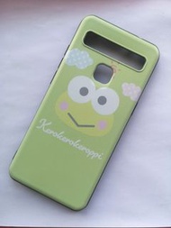 包郵 Keroppi iphone case 💕samsung case 💕其他手機型號 歡迎查詢 💕黑色磨砂TPU軟殼/鋼化玻璃殼/透明手機殼
