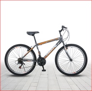 26 Inch 18 Speed Double Wall Rim Mountain Bike / Basikal MTB Basikal Budak Basikal Dewasa Basikal Re