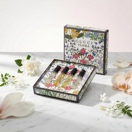 Gucci Flora Gorgeous 迷你香水探索禮盒套裝 | 平行進口