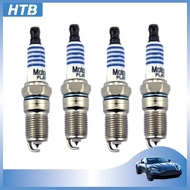 4 PCS SP-500 SP 500 AGSF22FM Platinum Spark Plug For Ford Aerostar EXP Escort Explorer Ranger Taurus