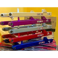 🇹🇭🔥SWING ARM ALOI/ALOYY BST THAILAND 2INCI WAVE125 WAVE100 WAVE110 DASH FUTURE LAGENDA EX5 DREAM KRI