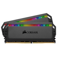 Memory / RAM CORSAIR DOMINATOR PLATINUM RGB 16GB (2X8GB) DDR4 3200 (CMT16GX4M2C3200C16)