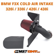 BMW COLD AIR INTAKE F3X B48 MST Performance BW-B4801 - 320 330 420 430 230 2.0 Filter System - By DN