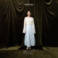 BWBYAZ - PUSPA CITA RAYA - Amarta Baloon Sheer Skirt